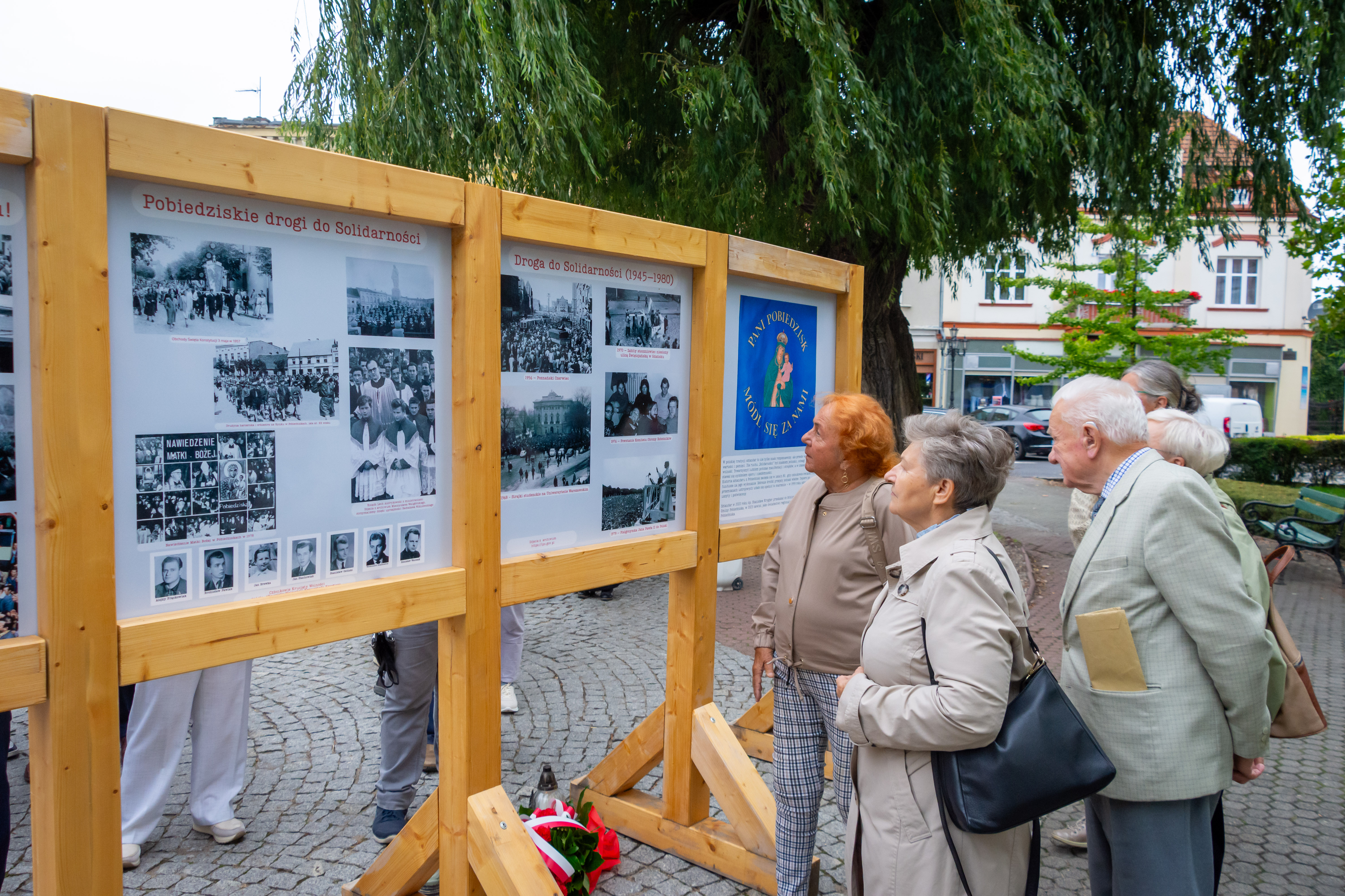 45 rocznicą powołąnia Komitetu Strajkowego w Hucie Szkła-8490
