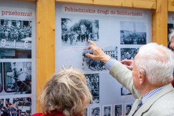 45 rocznicą powołąnia Komitetu Strajkowego w Hucie Szkła-8515
