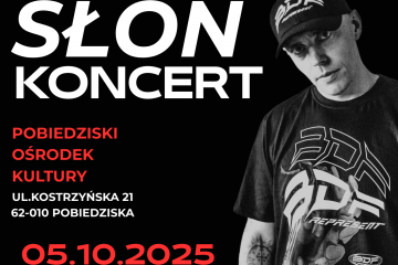 PLAKAT KONCERT