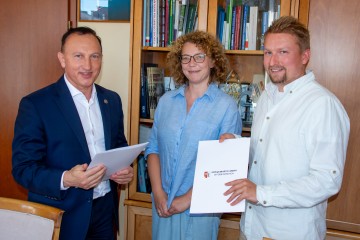 Podpisanie umowy z Kasztelanią Ostrowską-8203