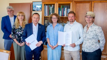 Podpisanie umowy z Kasztelanią Ostrowską-8207