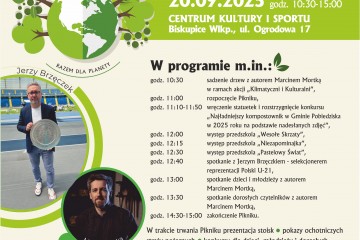 piknik 2025 plakat druk