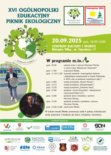 piknik 2025 plakat druk