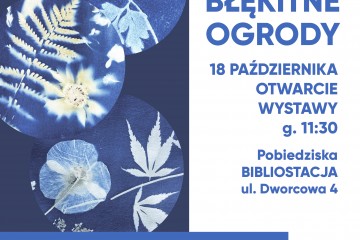 CYJANKI PLAKAT PLAKAT FINAŁ