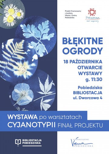 CYJANKI PLAKAT PLAKAT FINAŁ