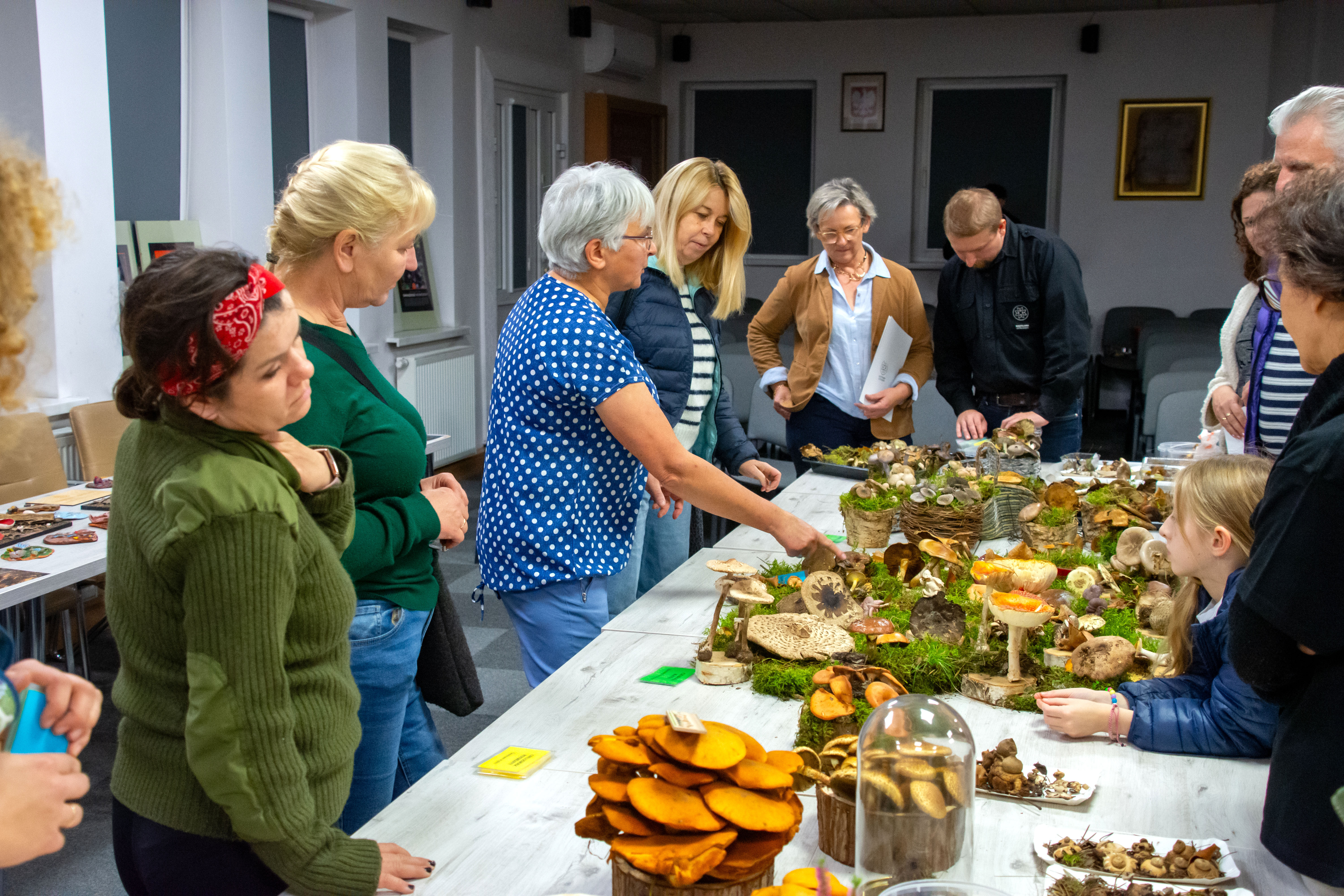 Regionalna Wystawa Grzybów-1097