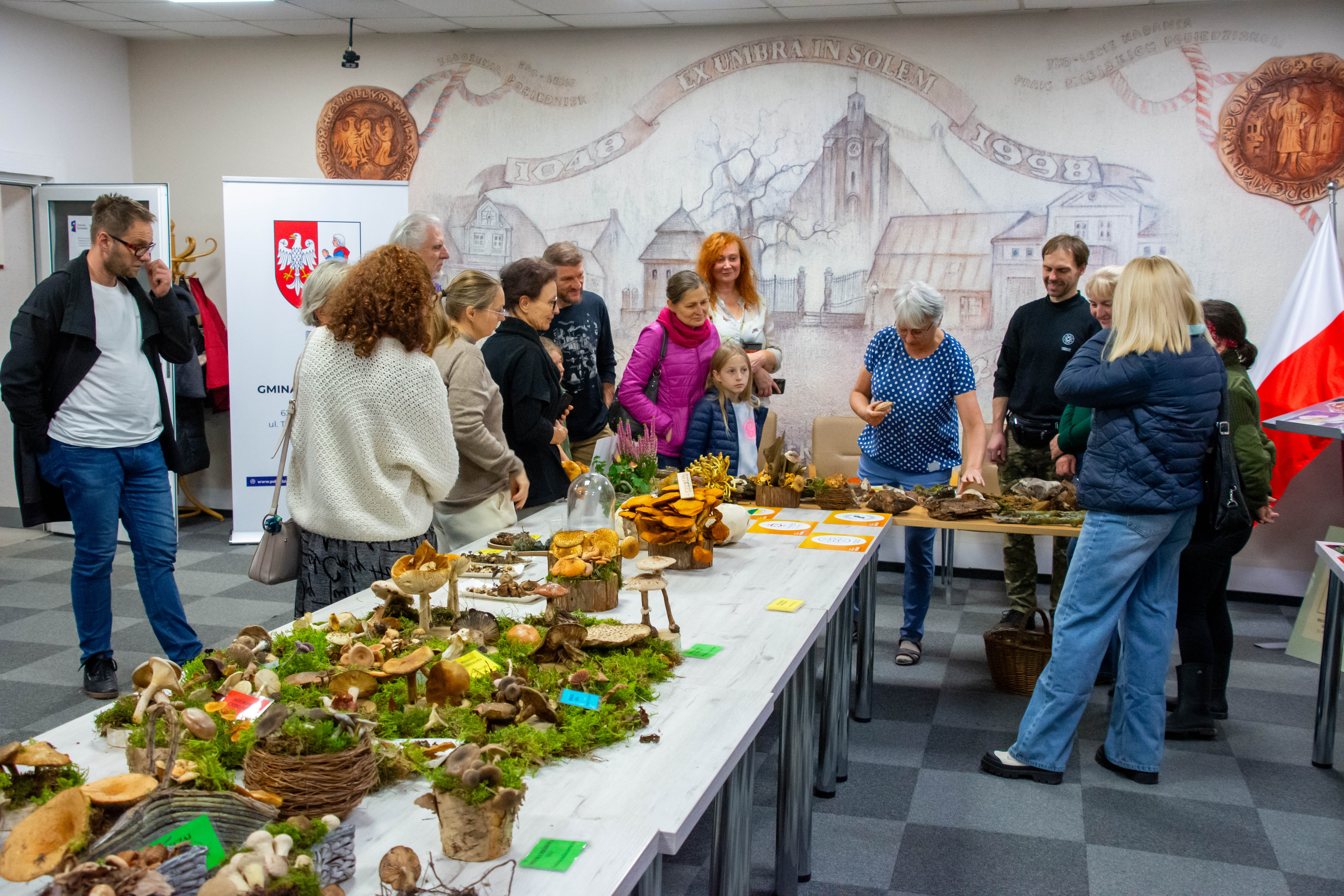 Regionalna Wystawa Grzybów-1123