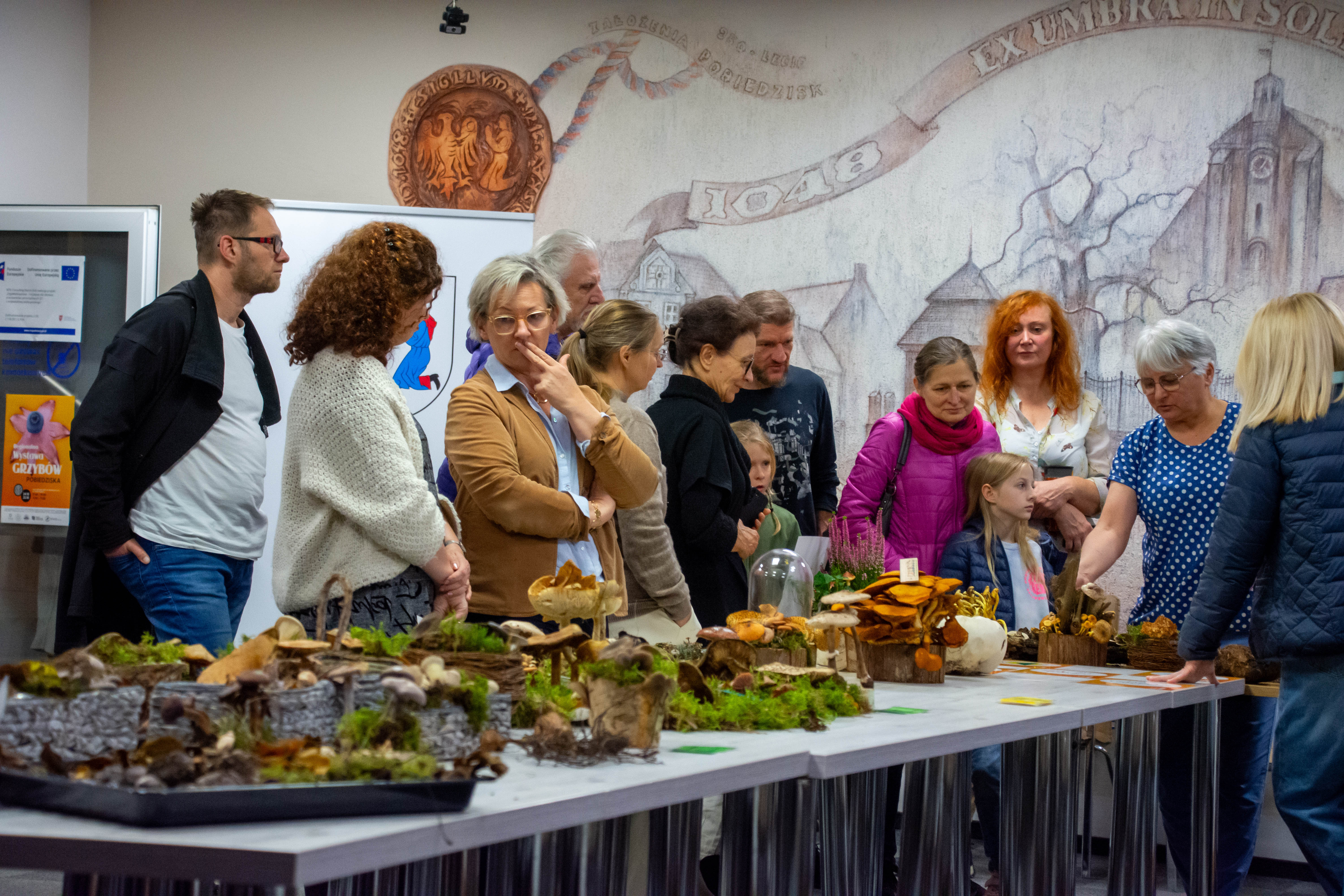 Regionalna Wystawa Grzybów-1124