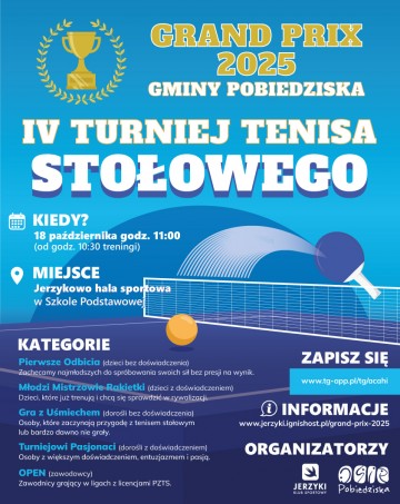 Turniej tenisa
