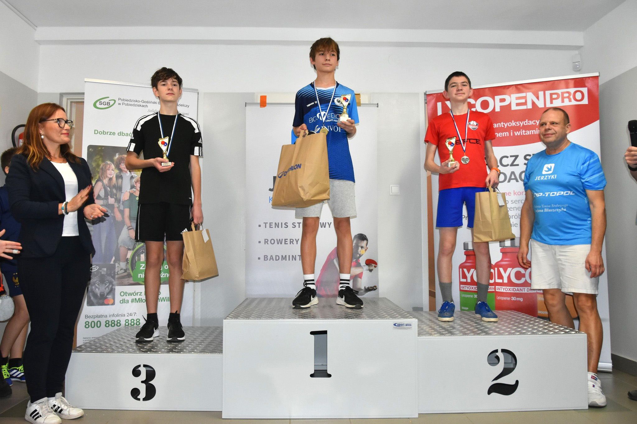 03 Grand Prix Gminy Pobiedziska Jerzyki