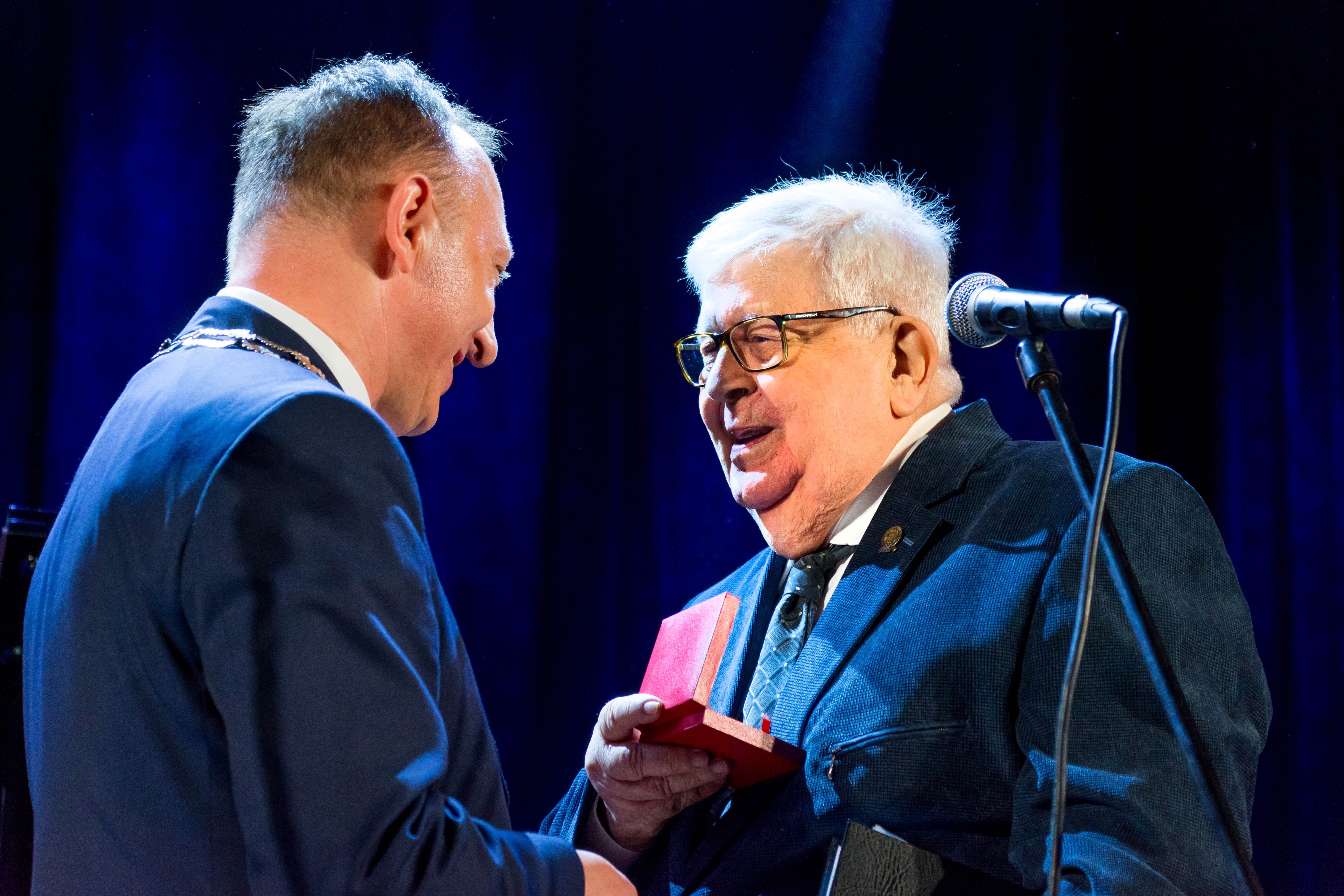 Honorowy Obywatel Pobiedzisk 2023-7766