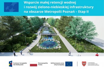 Wsparcie małej retencji wodnej foto