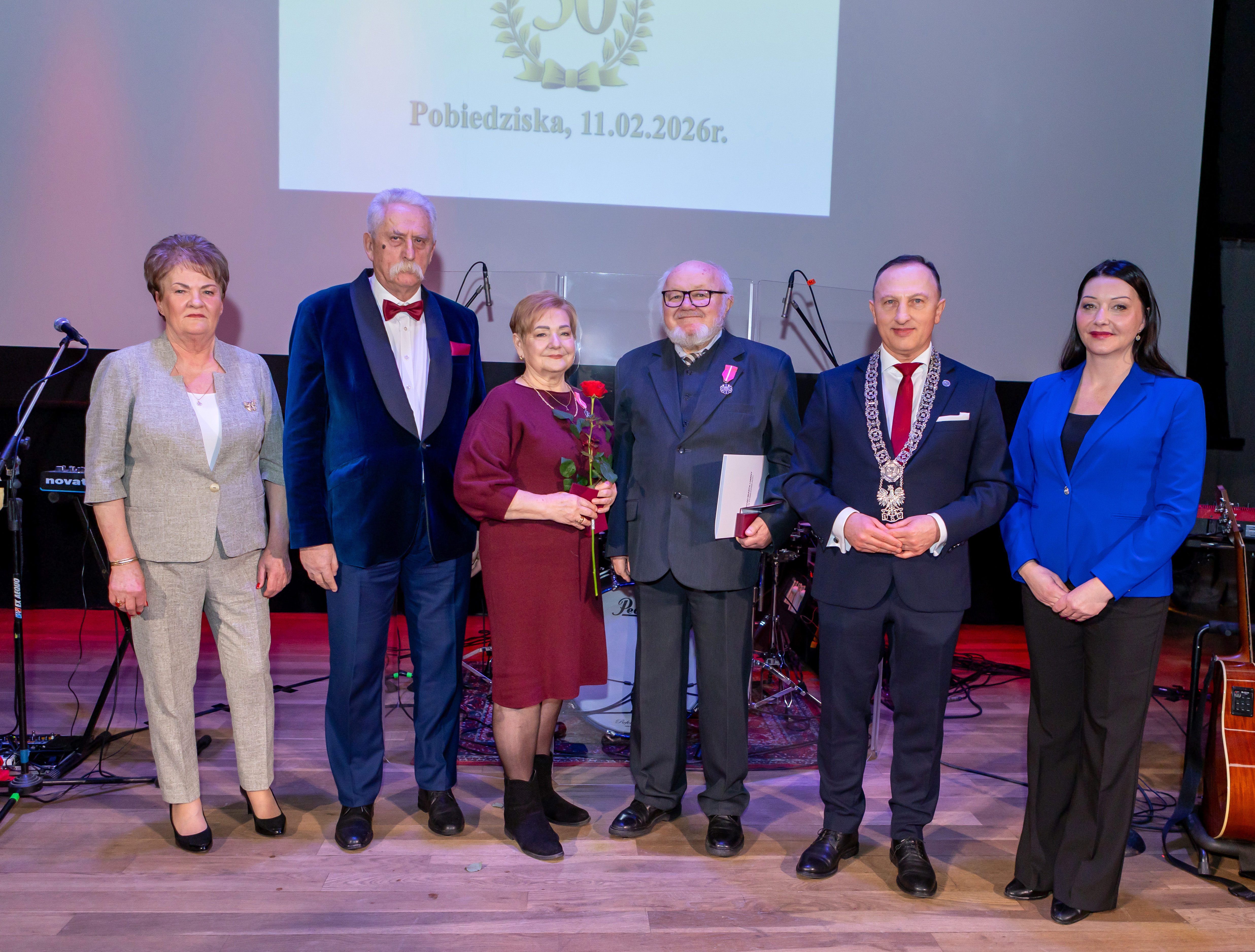 147 Jubilaci 25 i 50 w 2026