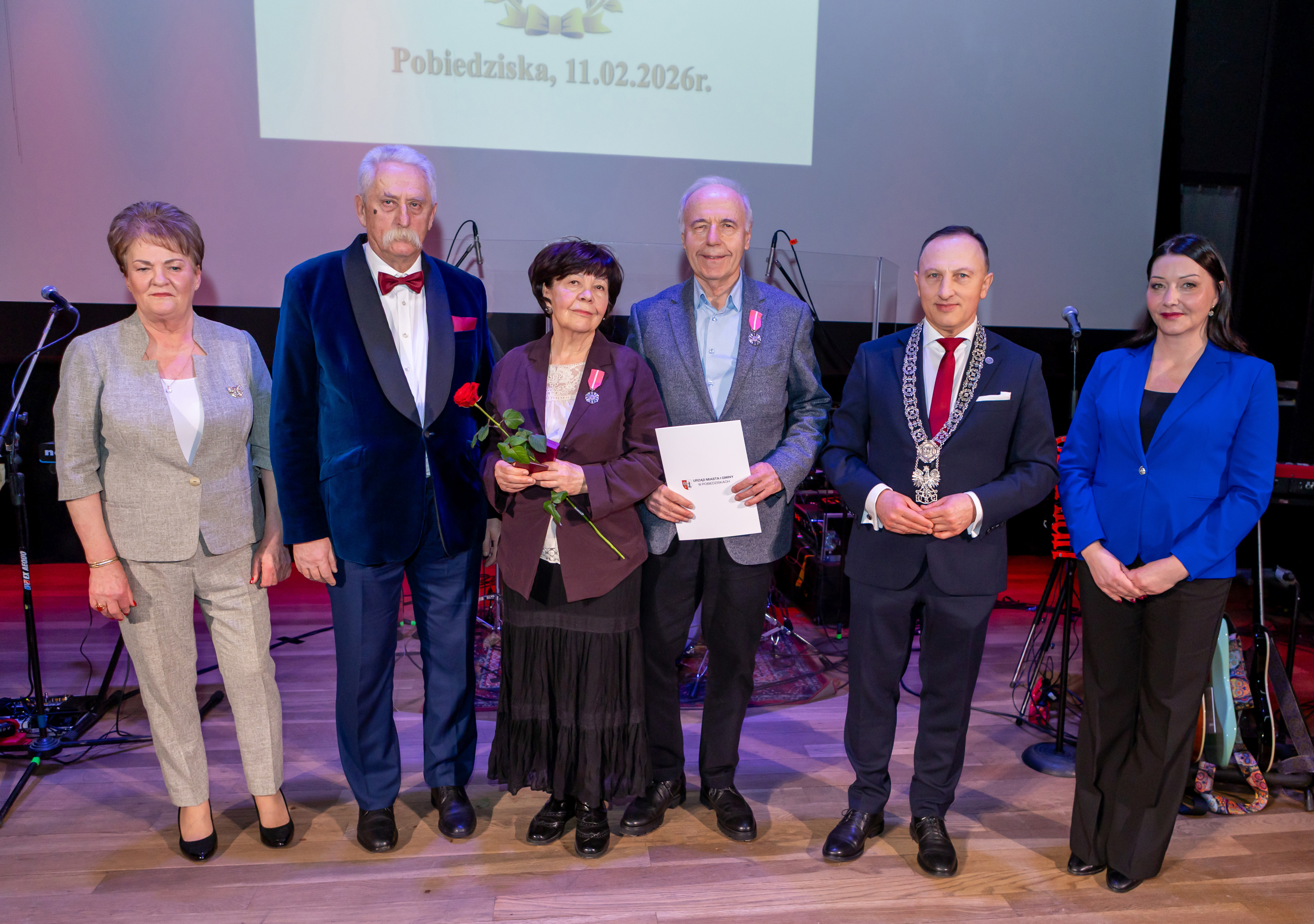 196 Jubilaci 25 i 50 w 2026