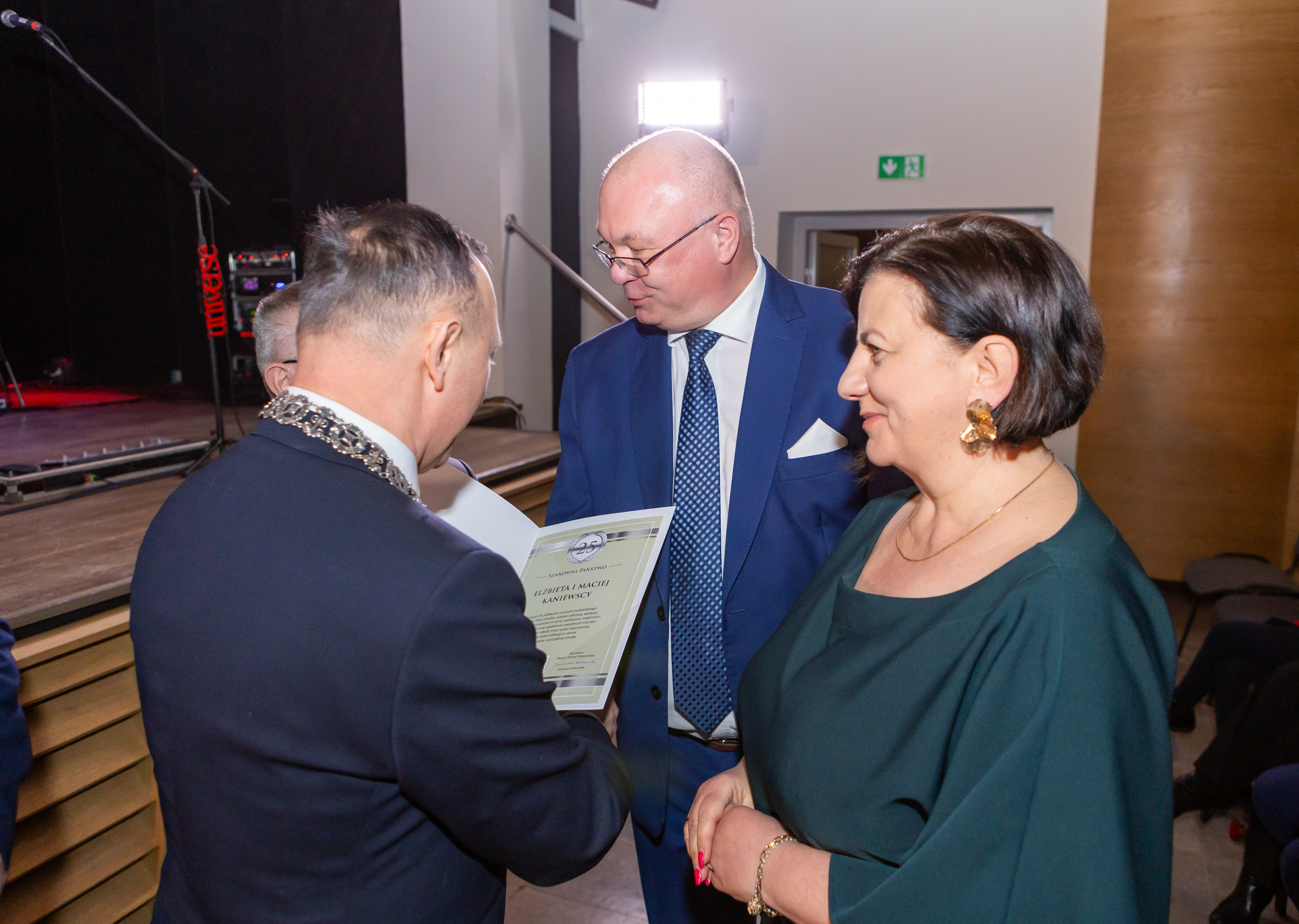 522 Jubilaci 25 i 50 w 2026