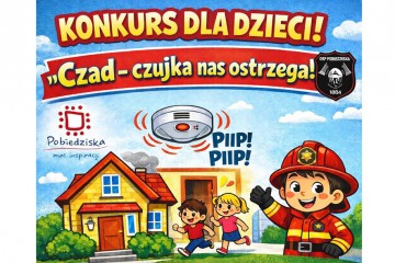 Konkurs dla Dzieci OSP