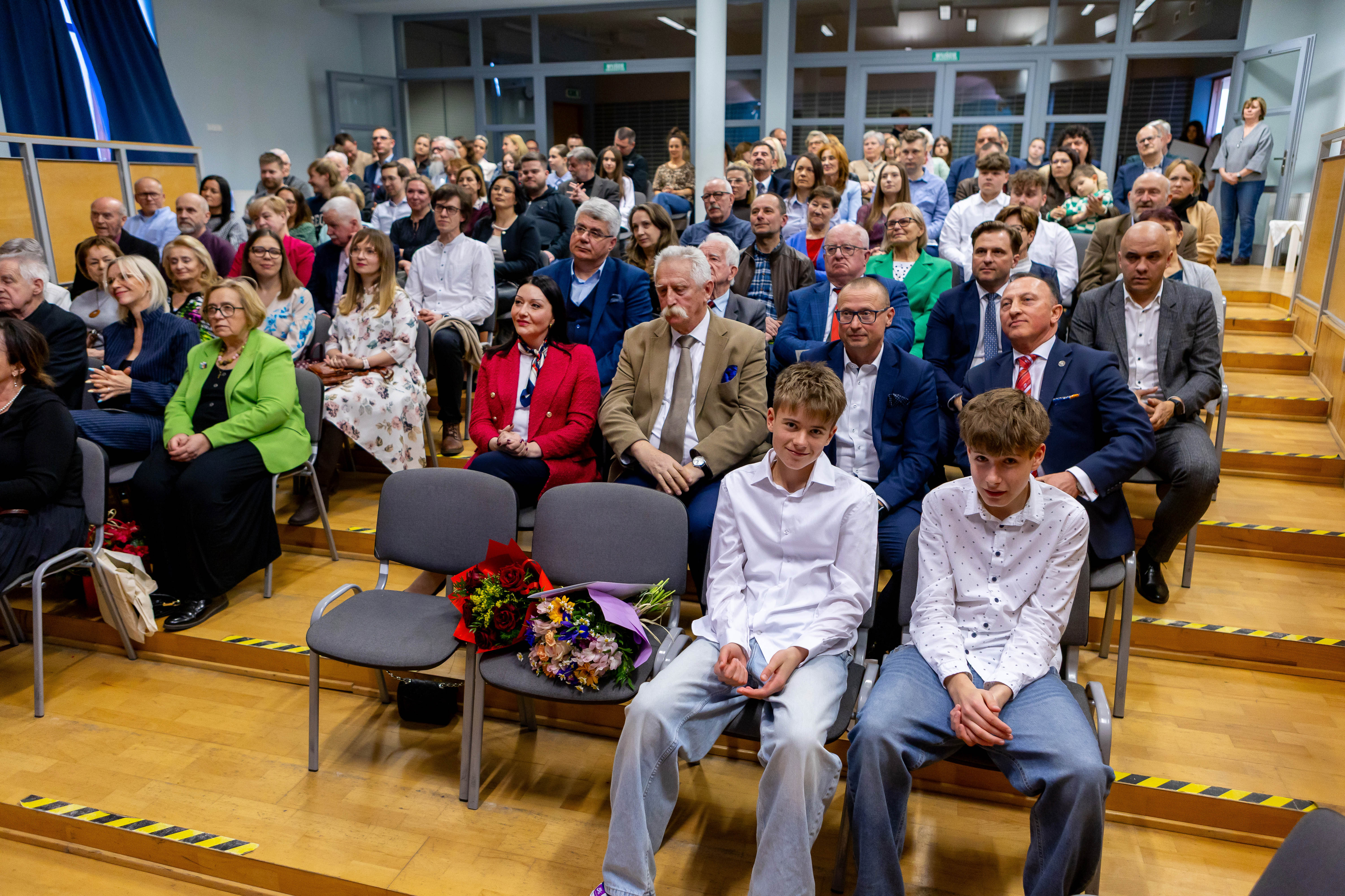 0013 45 lat Towarzystwa Przyjaciół Pobiedzisk