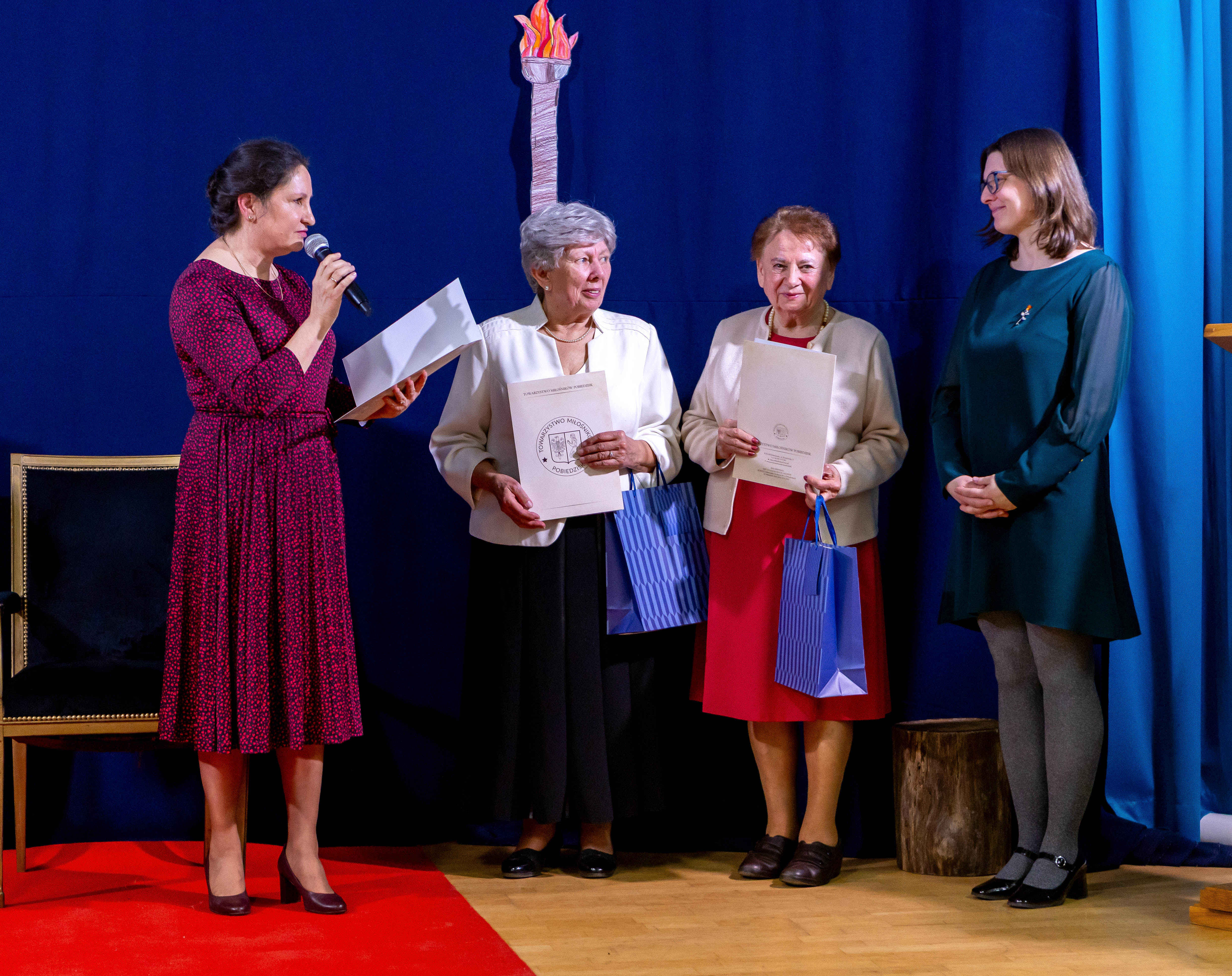 0038 45 lat Towarzystwa Przyjaciół Pobiedzisk