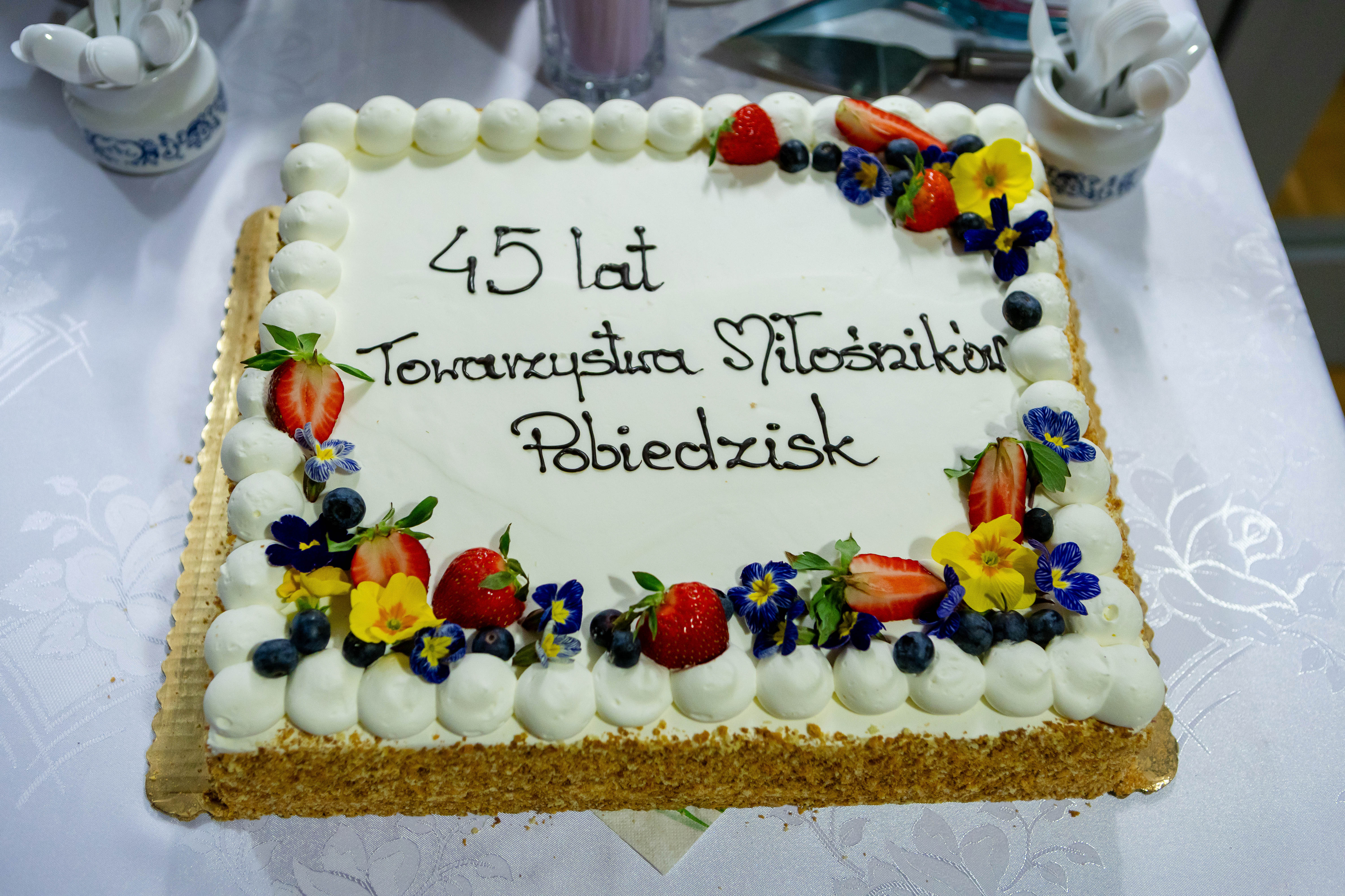 0041 45 lat Towarzystwa Przyjaciół Pobiedzisk
