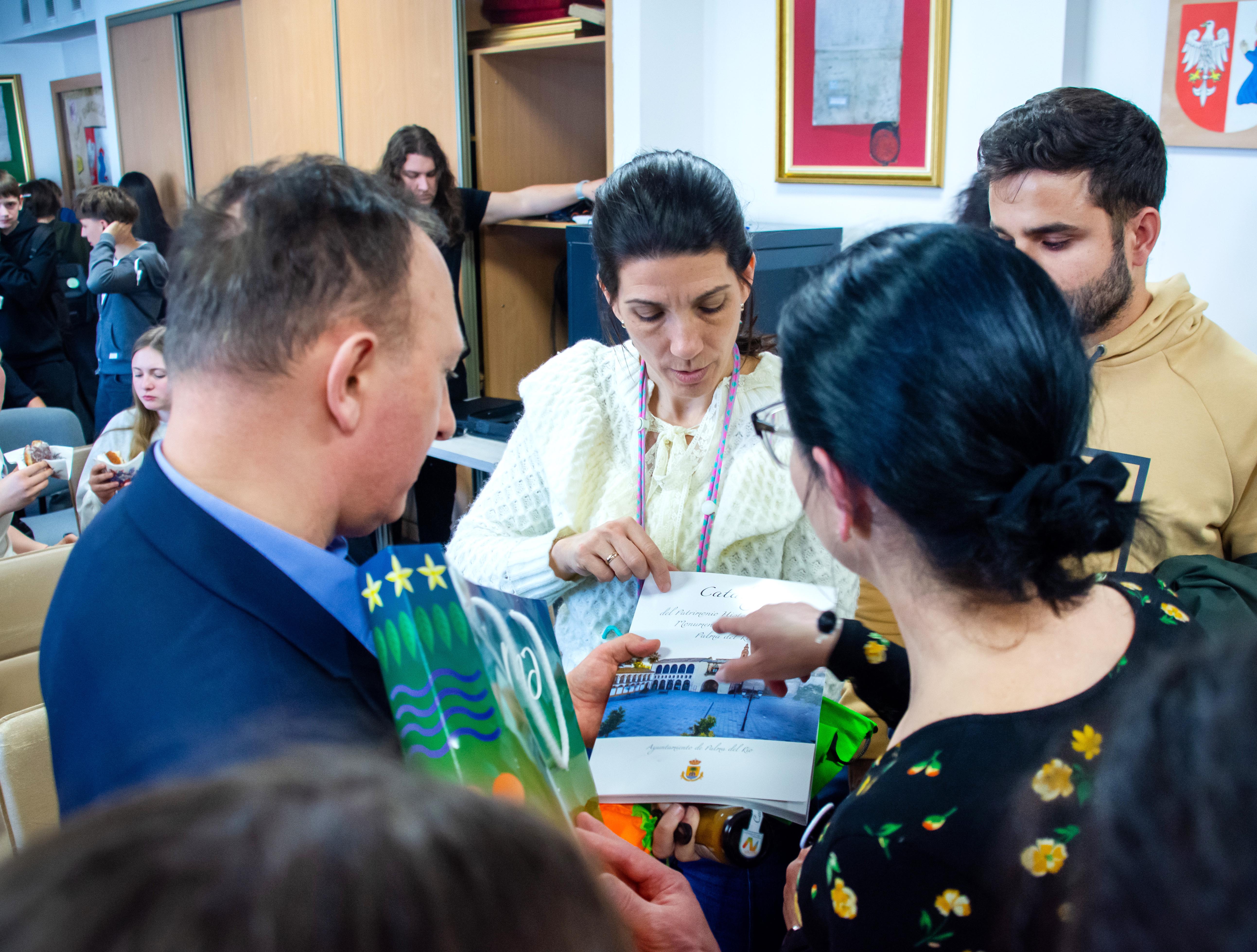 Erasmus + 2026 Szkoła Jerzykowo u Burmistrza-6151a