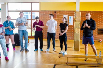 0012 Sołecki turniej siatkówki-