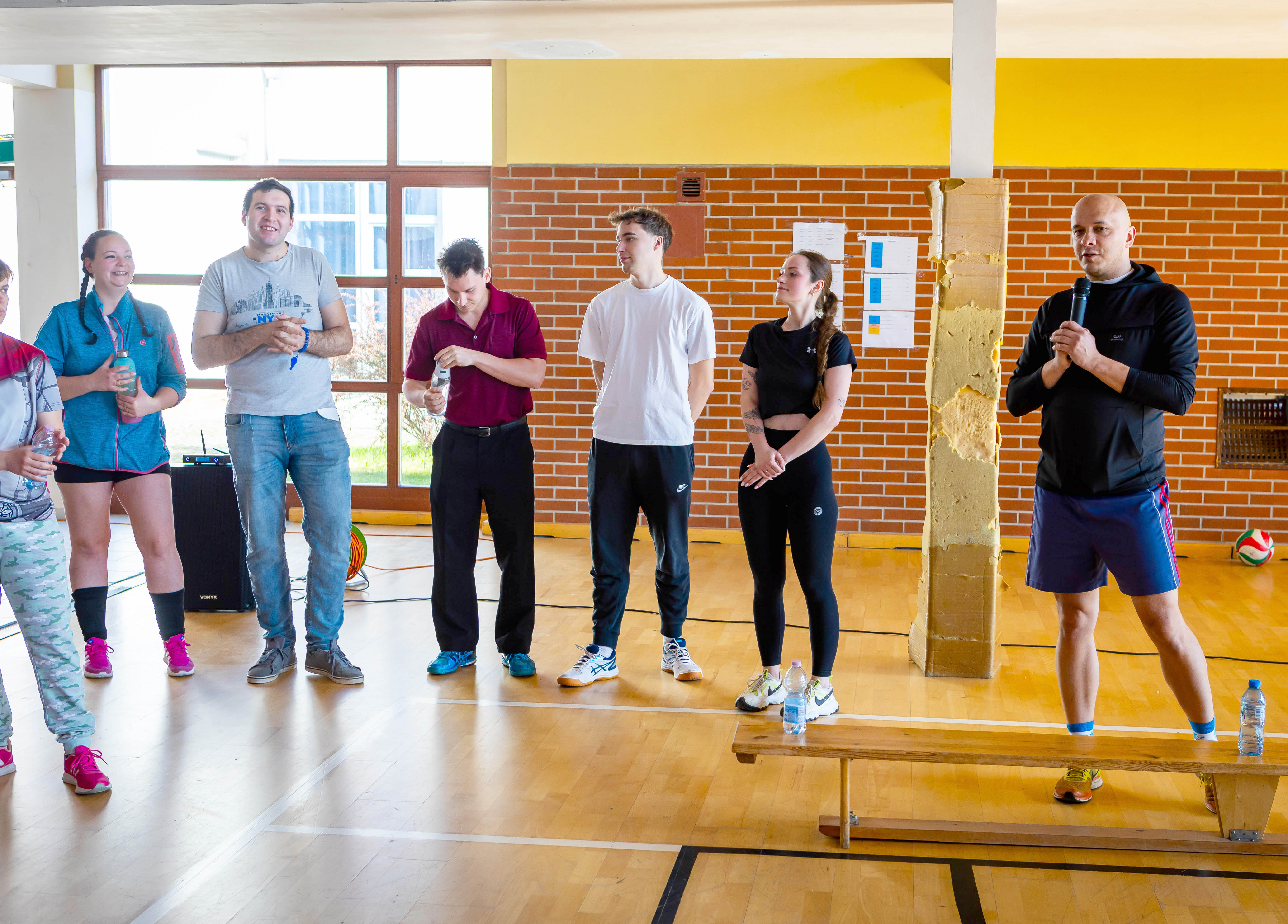 0012 Sołecki turniej siatkówki-