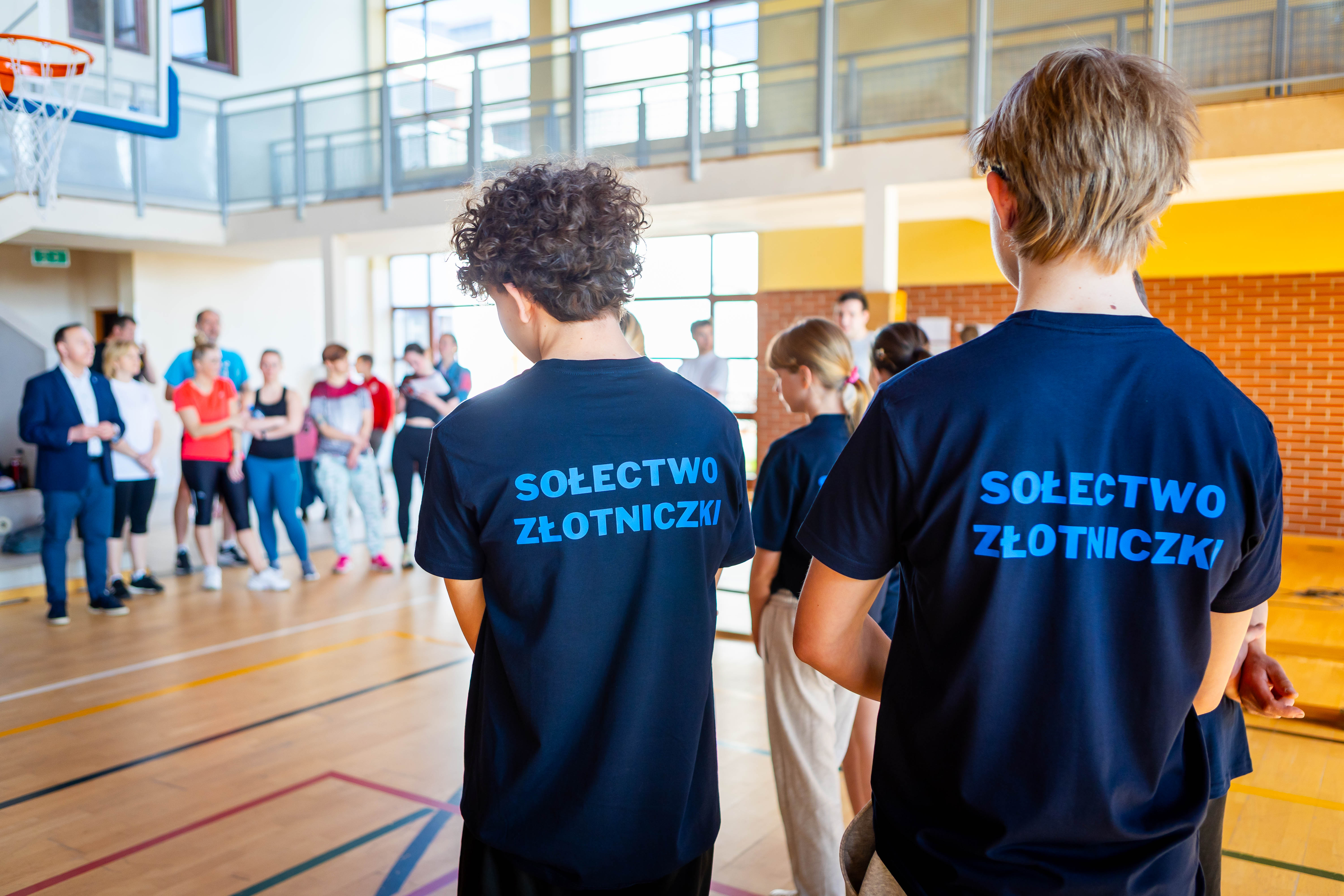 0032 Sołecki turniej siatkówki-