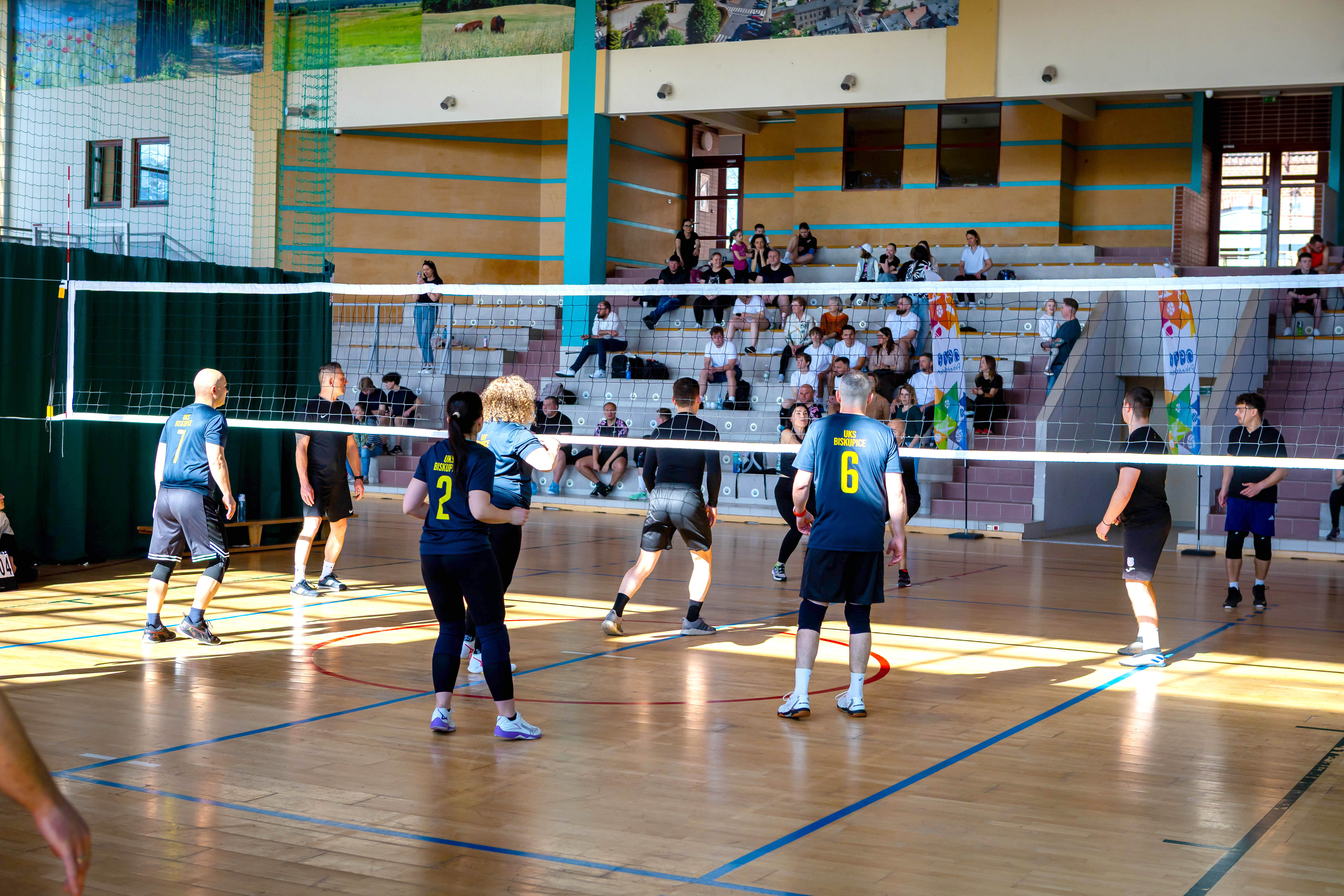 0072 Sołecki turniej siatkówki-