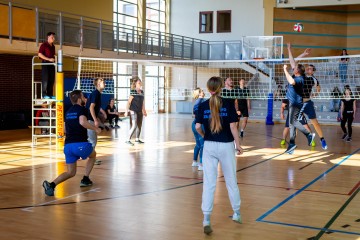 0074 Sołecki turniej siatkówki-