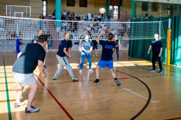 0078 Sołecki turniej siatkówki-