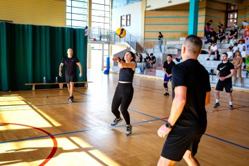 0107 Sołecki turniej siatkówki-