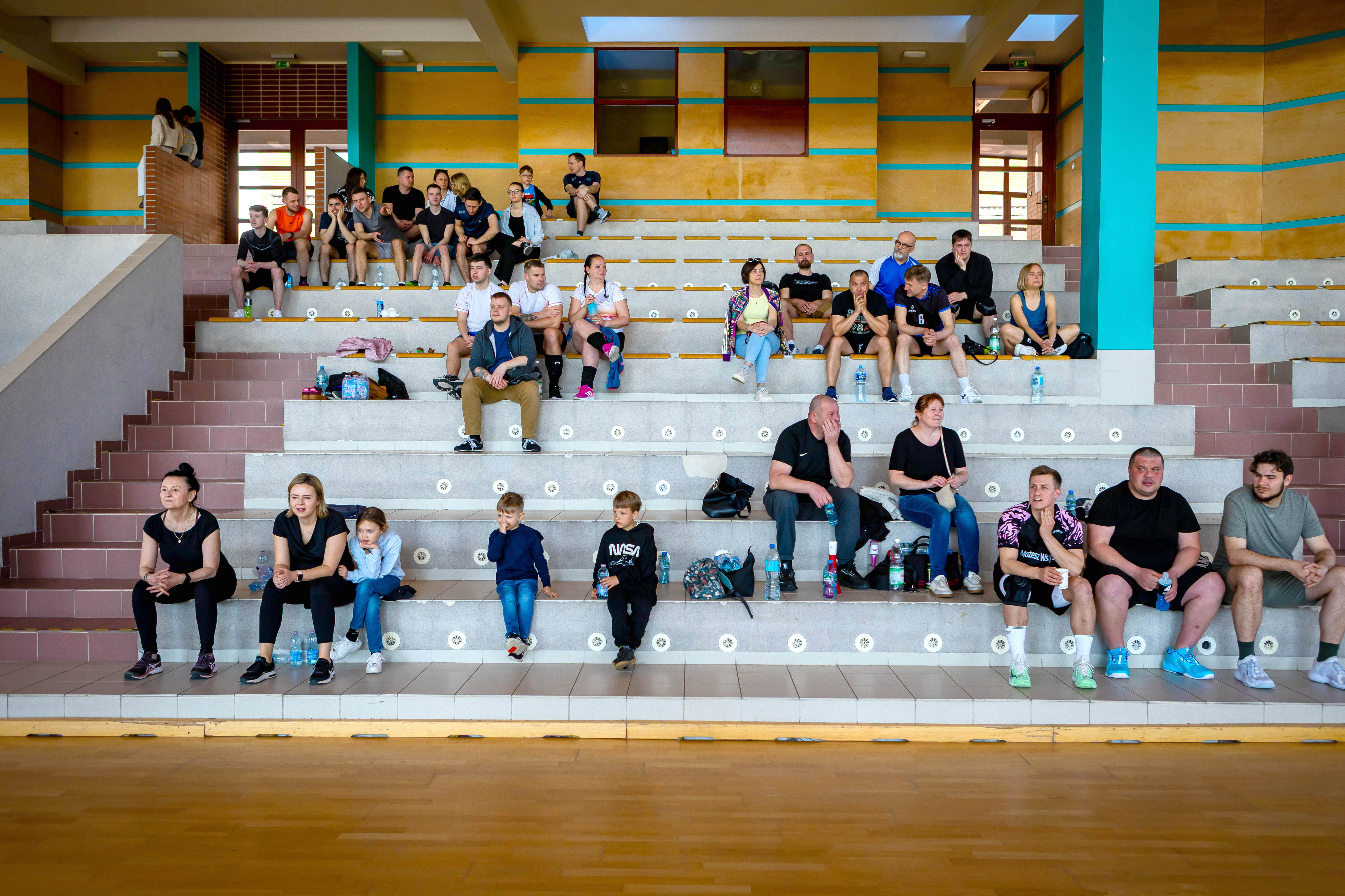 0109 Sołecki turniej siatkówki-