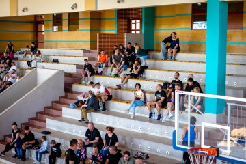 0133 Sołecki turniej siatkówki-