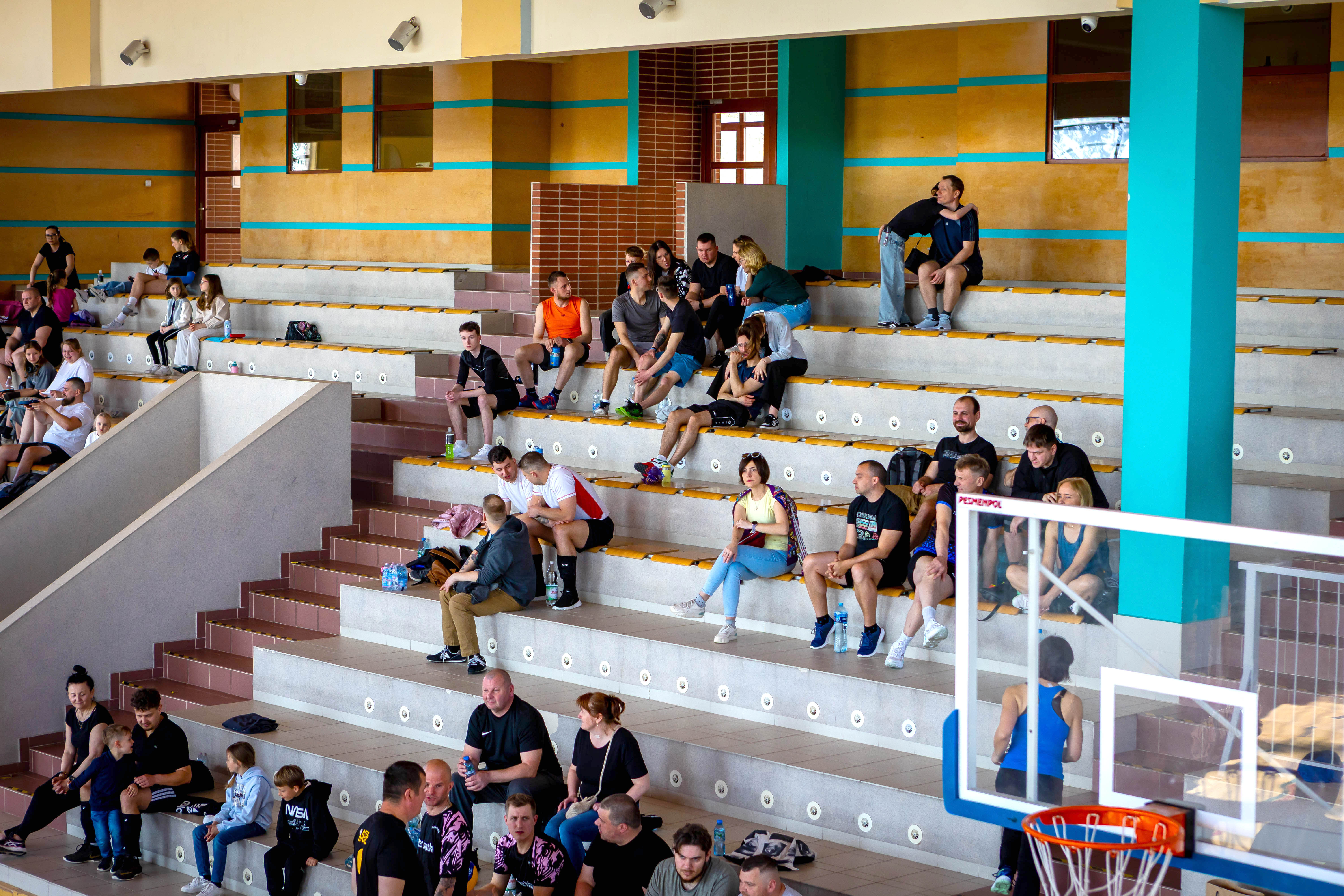 0133 Sołecki turniej siatkówki-