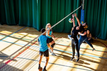 0139 Sołecki turniej siatkówki-