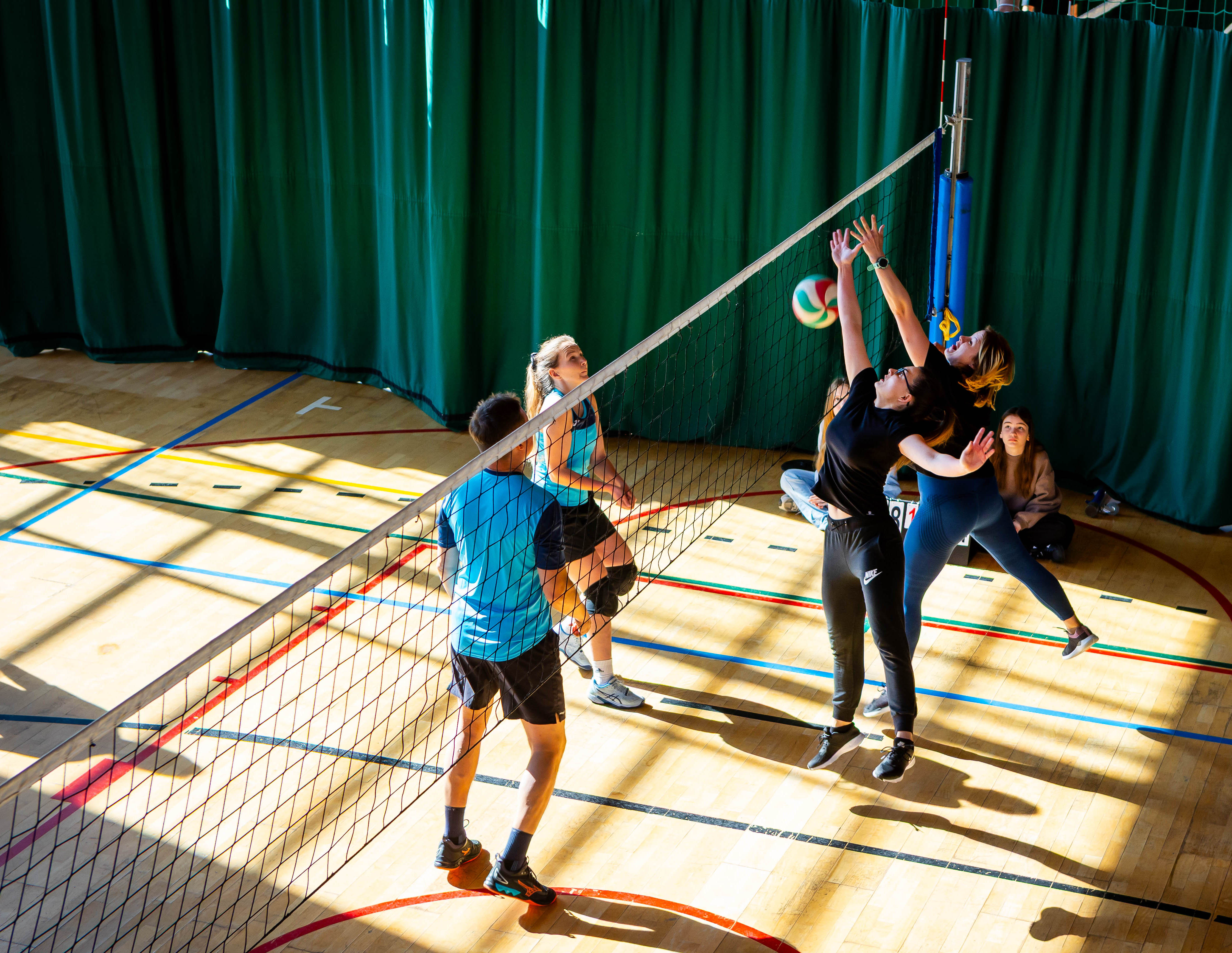 0139 Sołecki turniej siatkówki-