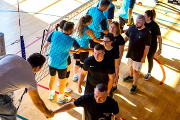 0149 Sołecki turniej siatkówki-