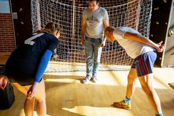 0165 Sołecki turniej siatkówki-