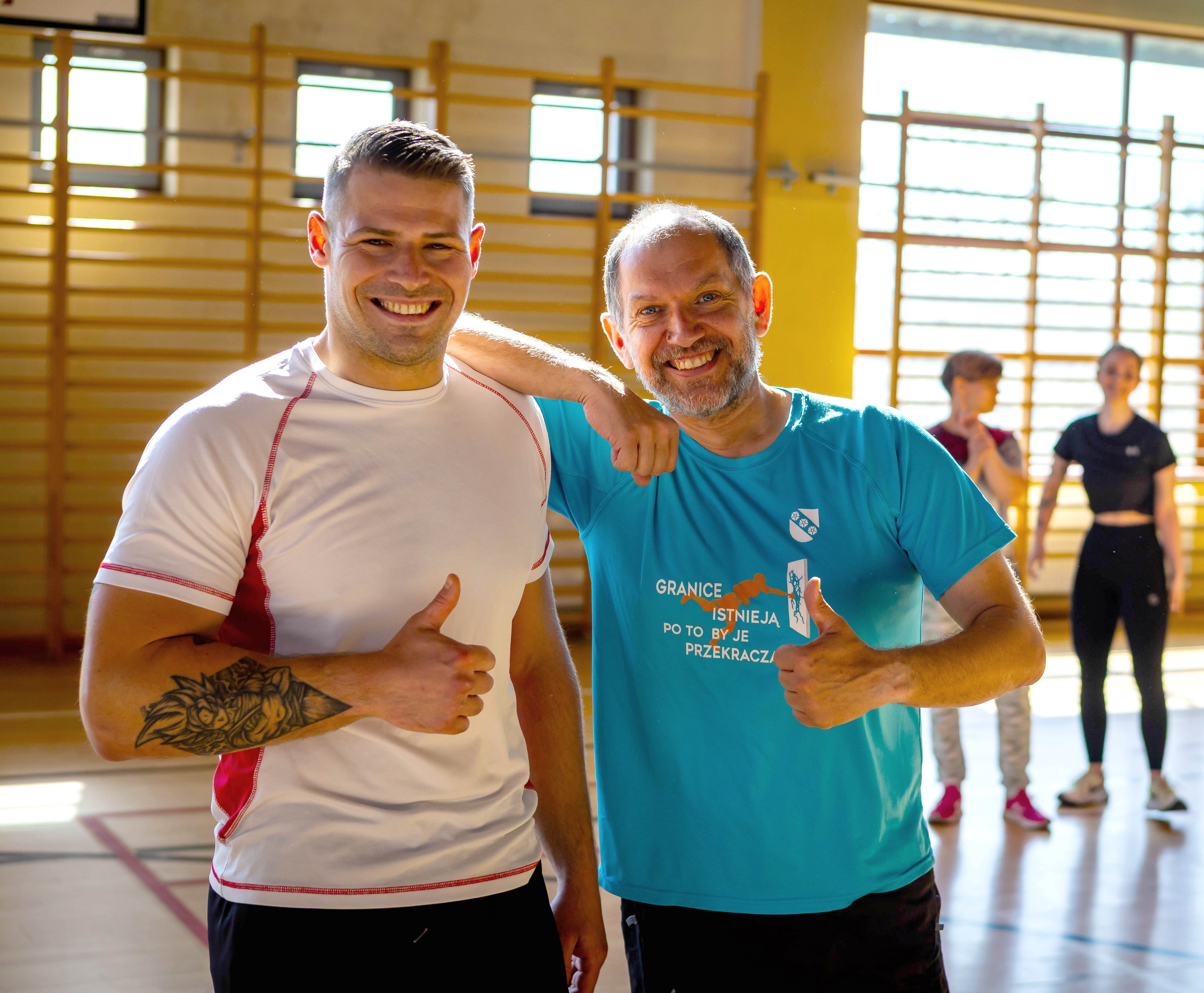 0168 Sołecki turniej siatkówki-