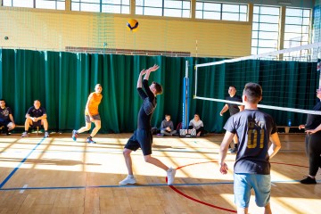 0213 Sołecki turniej siatkówki-