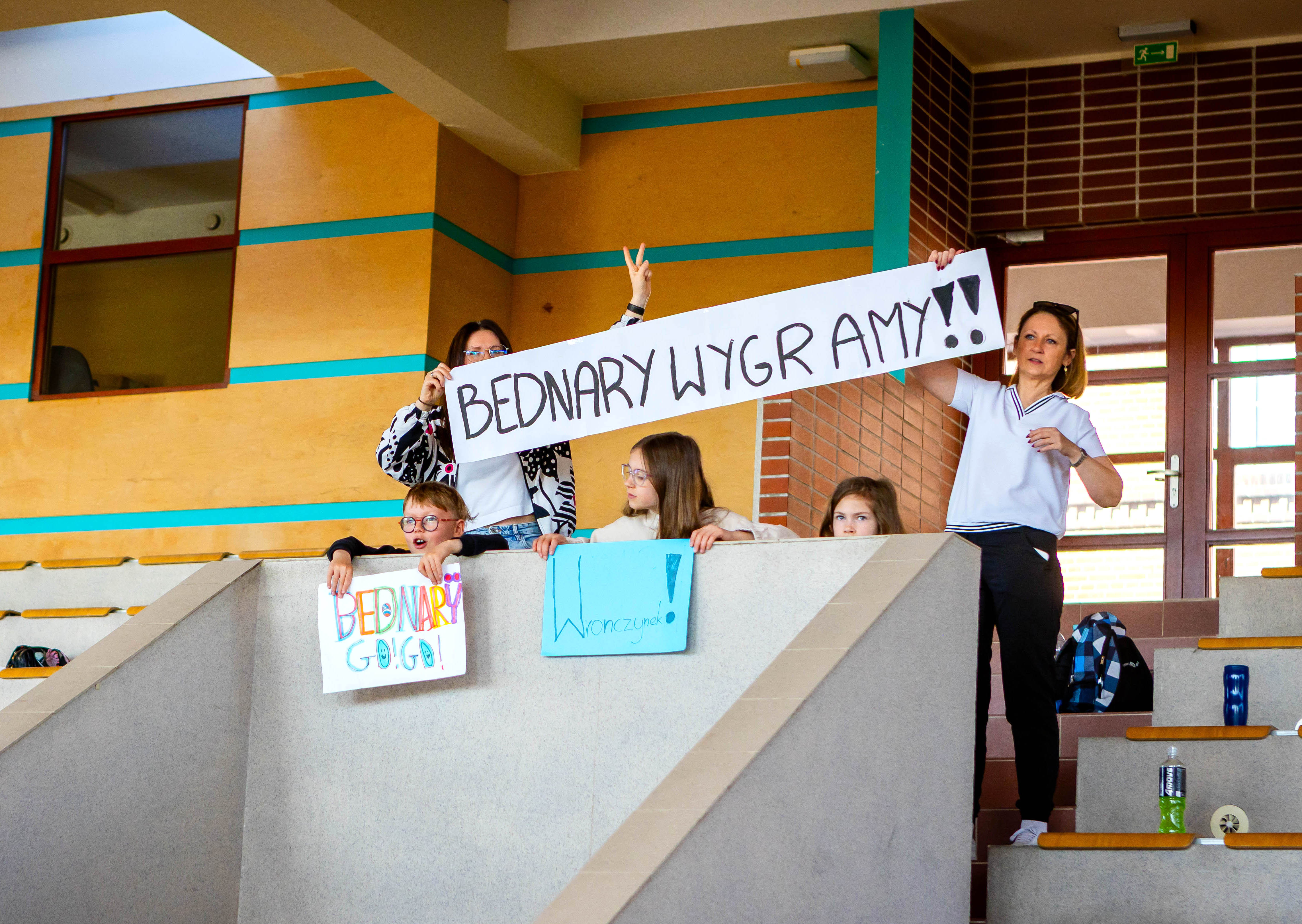 0220 Sołecki turniej siatkówki-