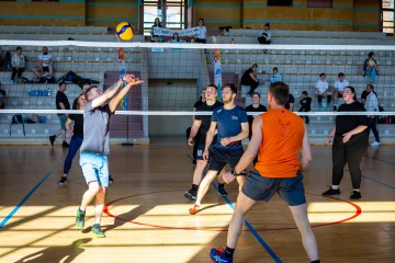 0228 Sołecki turniej siatkówki-