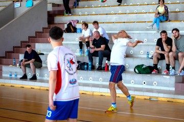 0242 Sołecki turniej siatkówki-