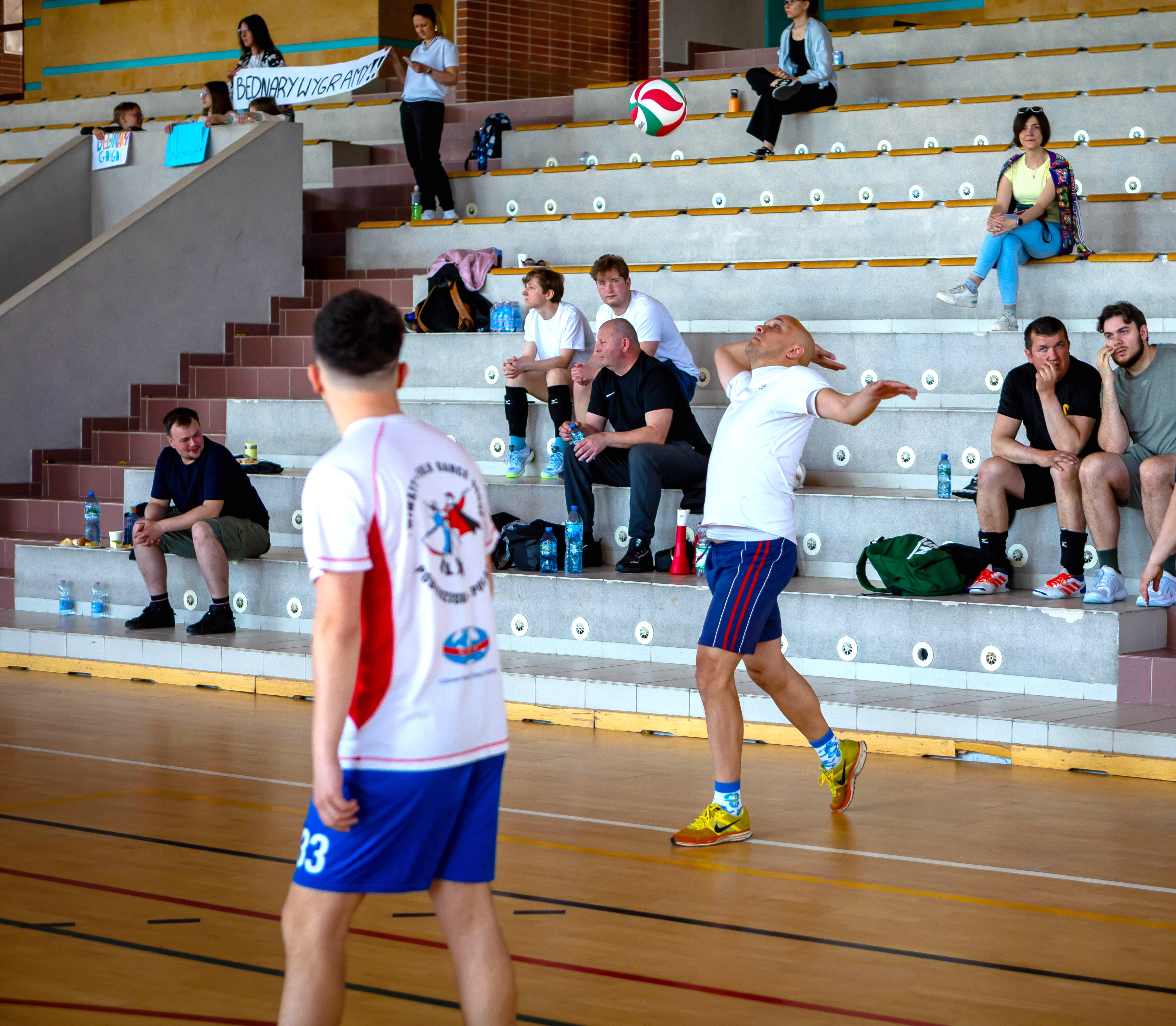 0242 Sołecki turniej siatkówki-