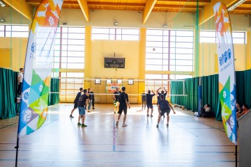 0260 Sołecki turniej siatkówki-