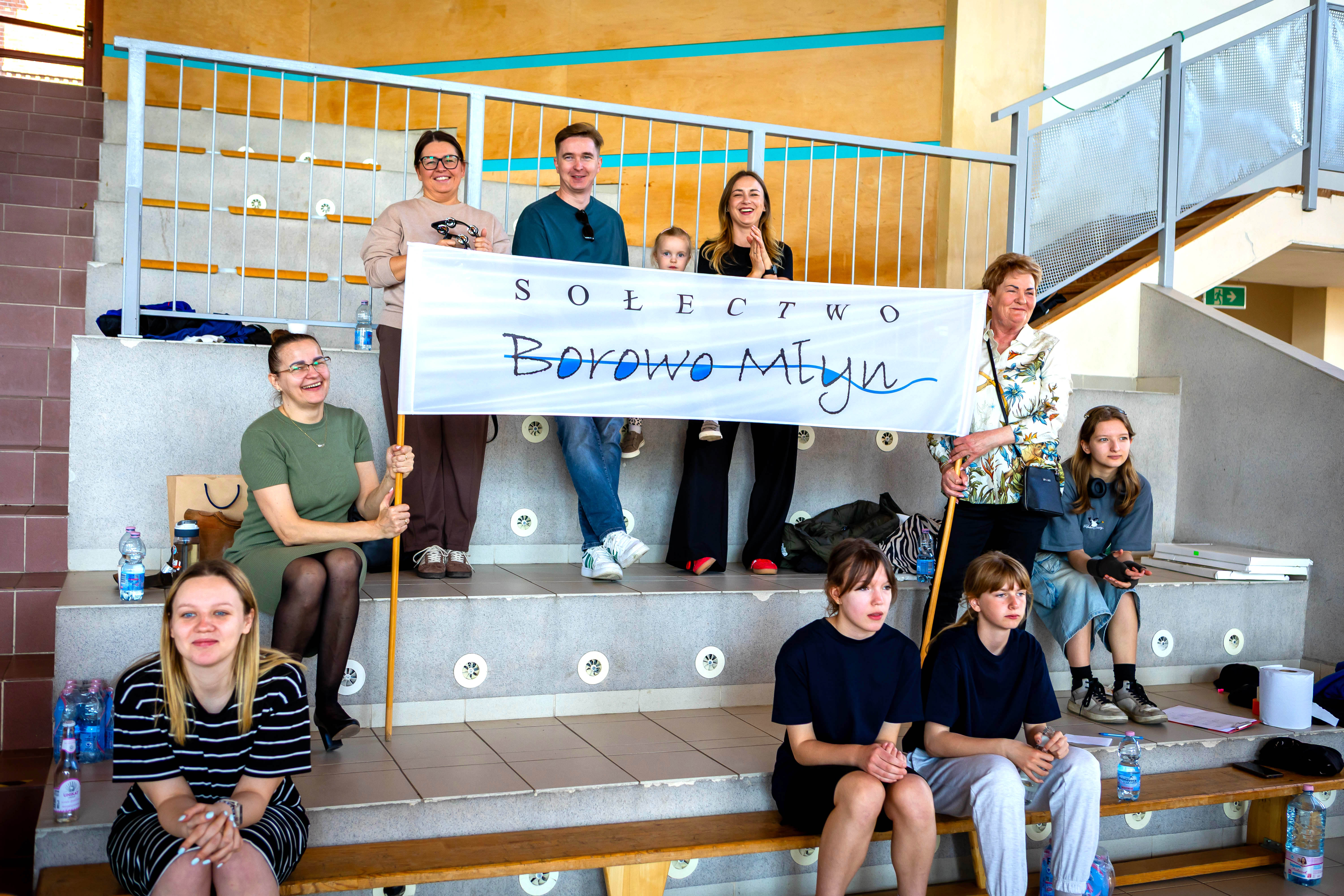 0282 Sołecki turniej siatkówki-