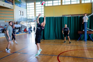 0317 Sołecki turniej siatkówki-