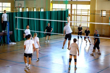 0407 Sołecki turniej siatkówki-