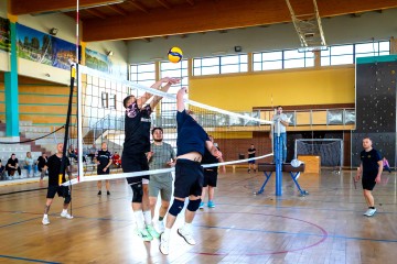 0478 Sołecki turniej siatkówki-