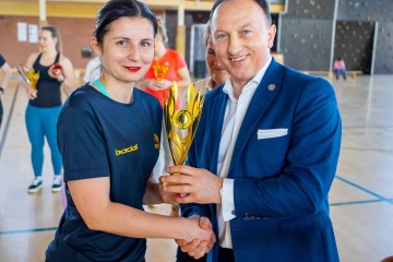 0500 Sołecki turniej siatkówki-